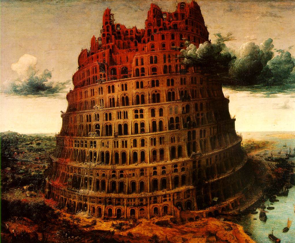 The  Little  Tower of Babel